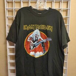 Vintage 04‎ Iron Maiden t-shirt